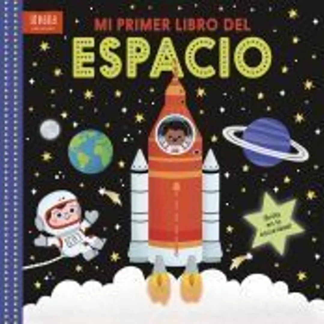 Mi primer libro del espacio 1