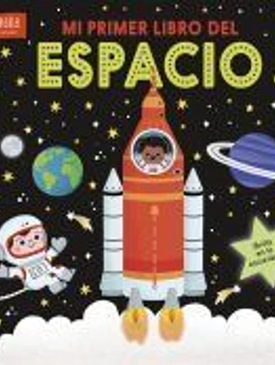 Mi primer libro del espacio