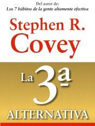 La 3ª alternativa