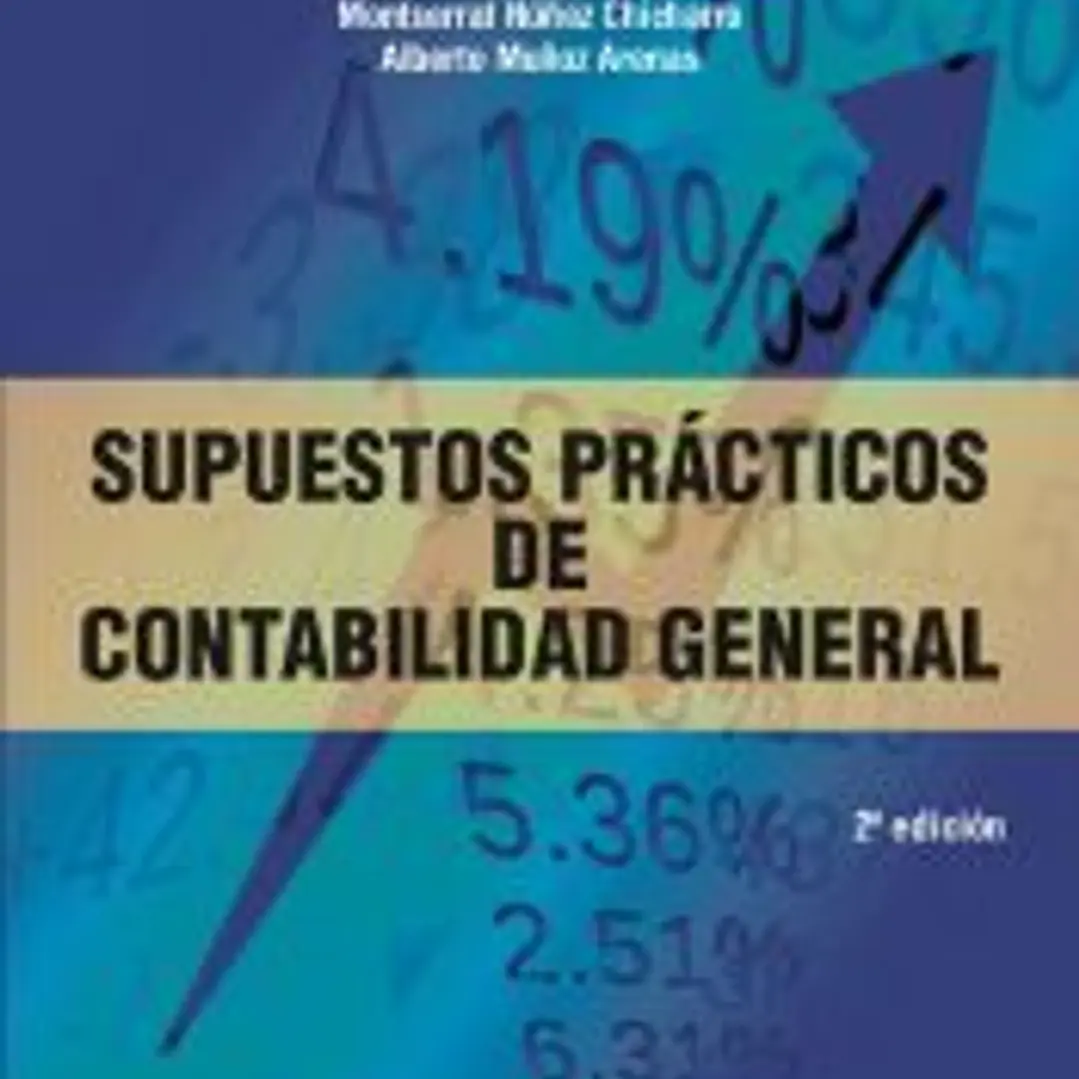 SUPESTOS PRÁCTICOS DE CONTABILIDAD GENERAL 2ª EDICIÓN 1