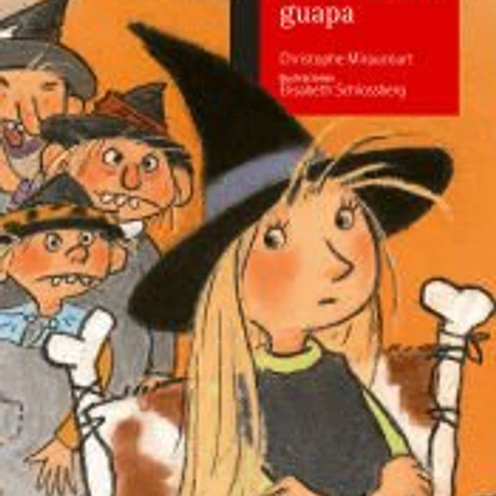 Una bruja horriblemente guapa 1
