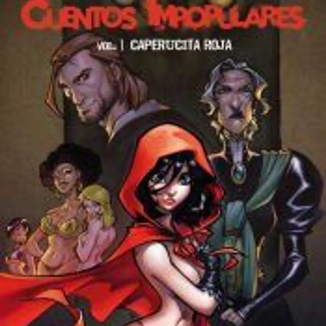 Cuentos impopulares: Caperucita roja 1