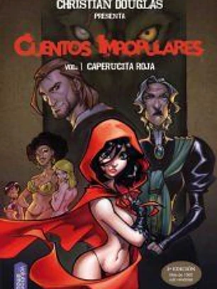 Cuentos impopulares: Caperucita roja