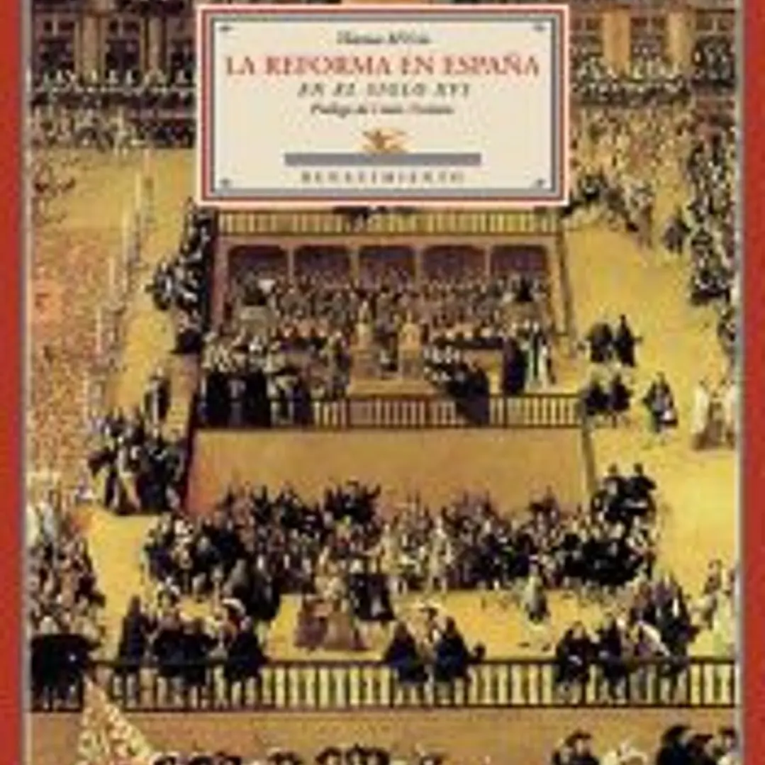 REFORMA EN ESPA¥A EN EL SIGLO XVI 1
