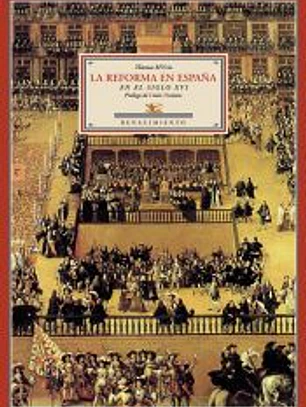 REFORMA EN ESPA¥A EN EL SIGLO XVI