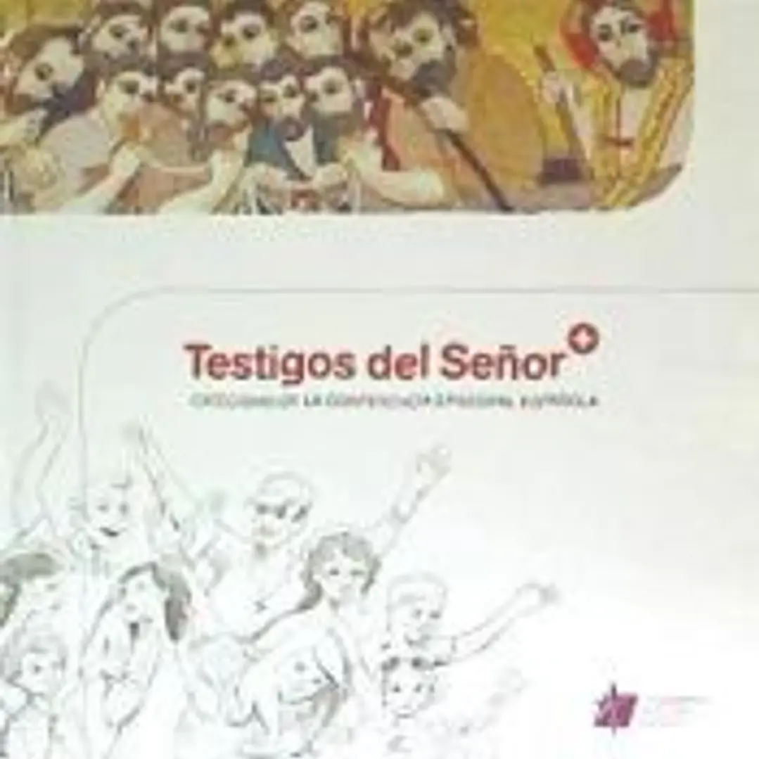 TESTIGOS DEL SEÑOR. ALUMNO 1