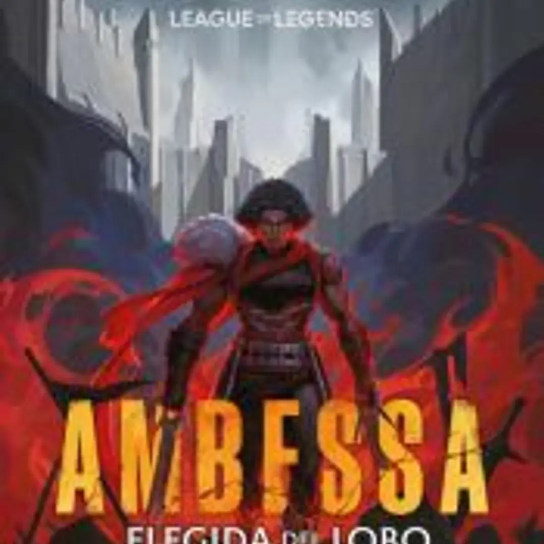 Ambessa. Elegida del lobo 1