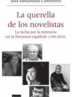 La querella de los novelistas
