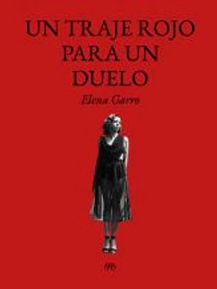 Un traje rojo para un duelo