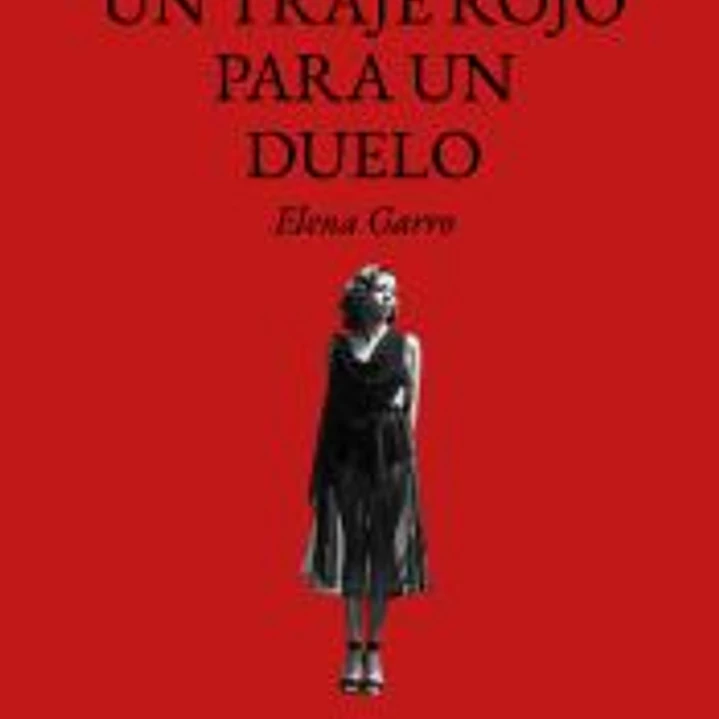 Un traje rojo para un duelo 1