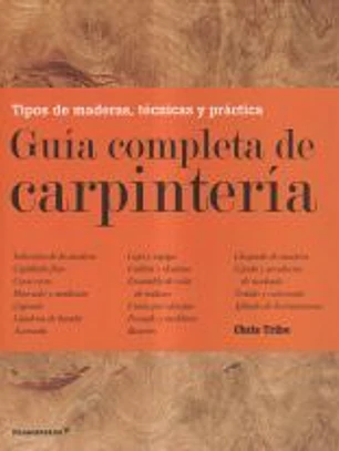 Guía completa de carpintería