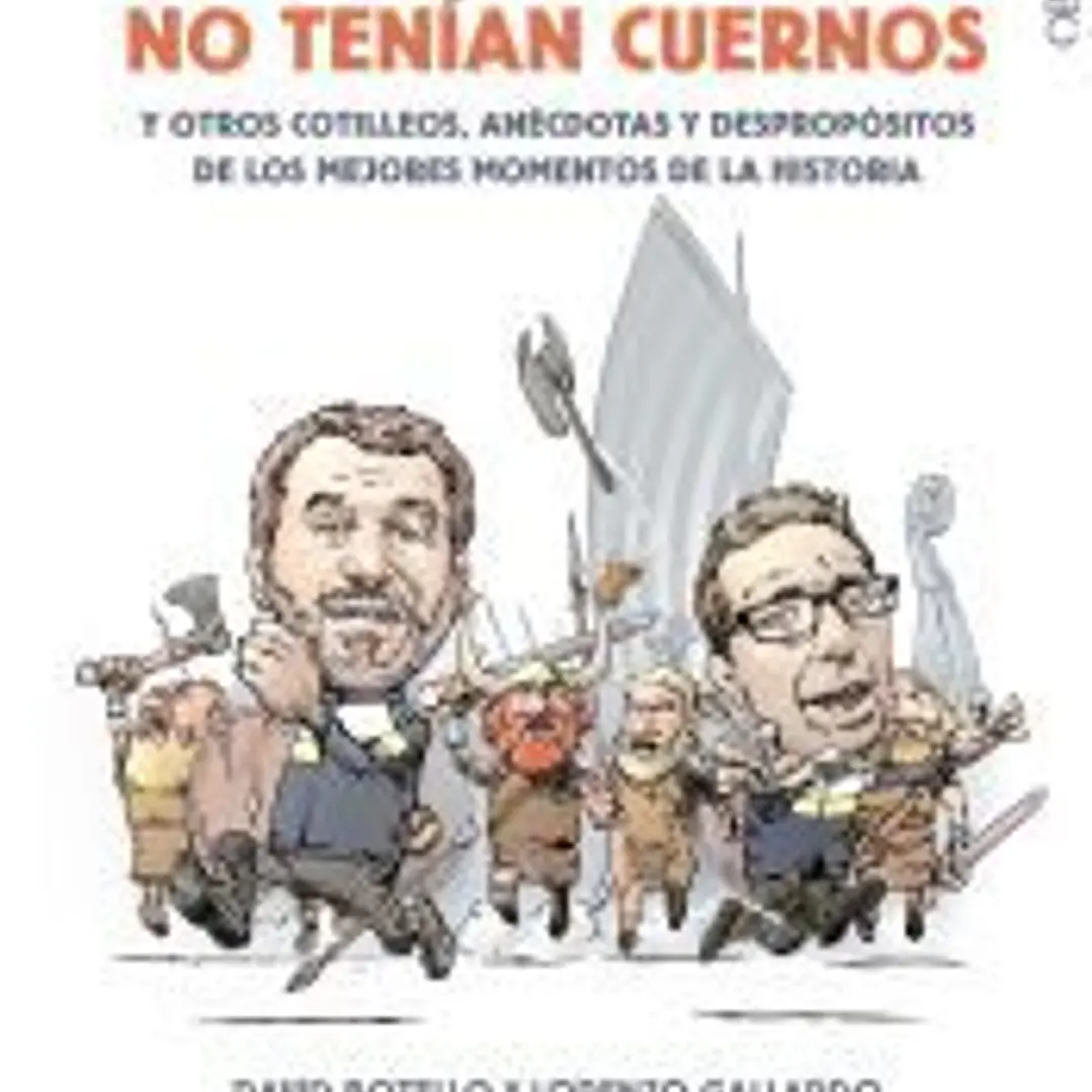 Los vikingos no tenían cuernos 1