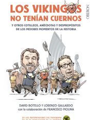 Los vikingos no tenían cuernos