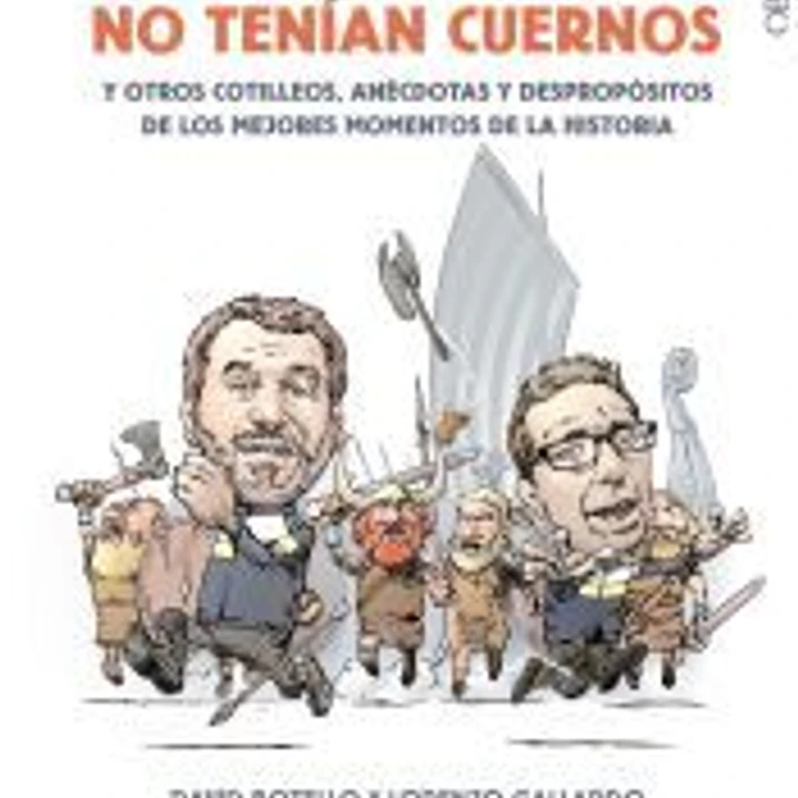 Los vikingos no tenían cuernos 1