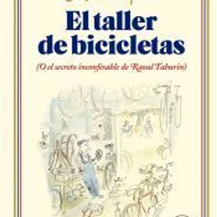 El taller de bicicletas. Nueva edición 1