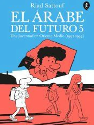 El árabe del futuro 5