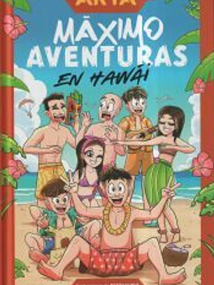 Arta Game. Máximo-Aventuras - en Hawái