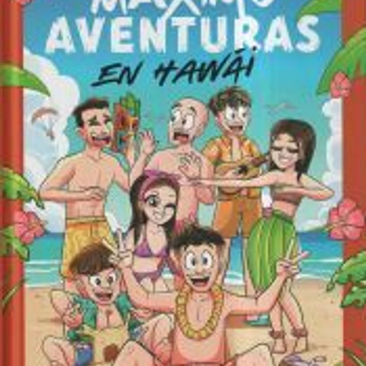 Arta Game. Máximo-Aventuras - en Hawái 1