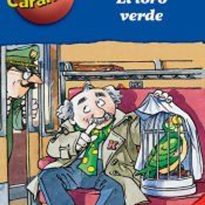 El loro verde 1
