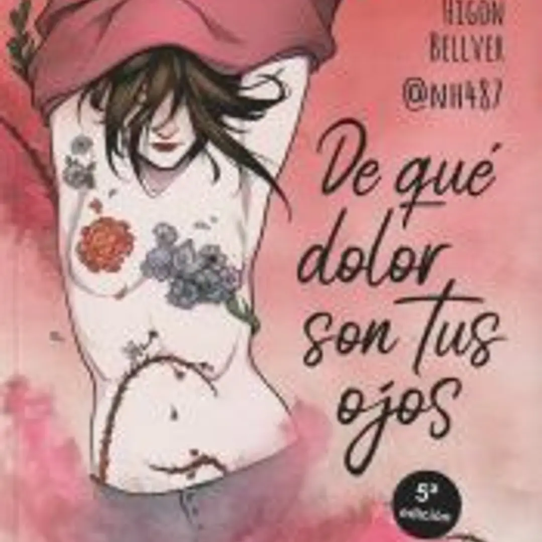 De qué dolor son tus ojos 1