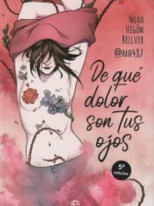 De qué dolor son tus ojos