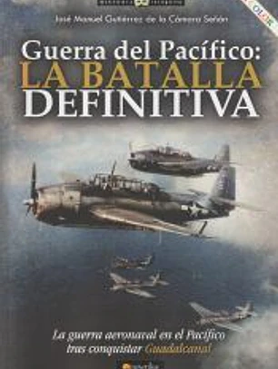 GUERRA DEL PACIFICO BATALLA DEFINITIVA