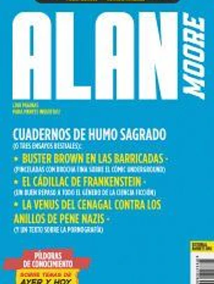 Cuadernos de humo sagrado