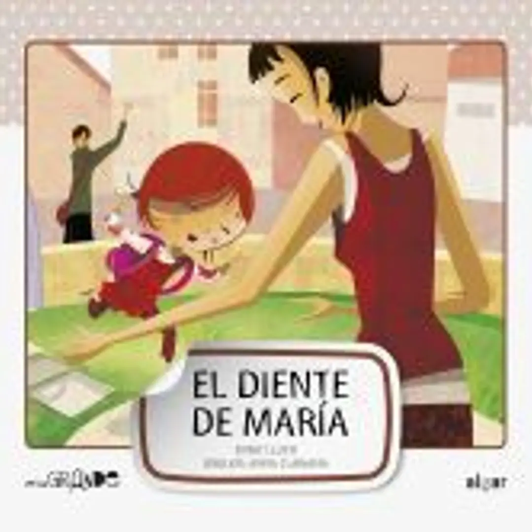 DIENTE DE MARIA,EL-MAYUSCULAS 1
