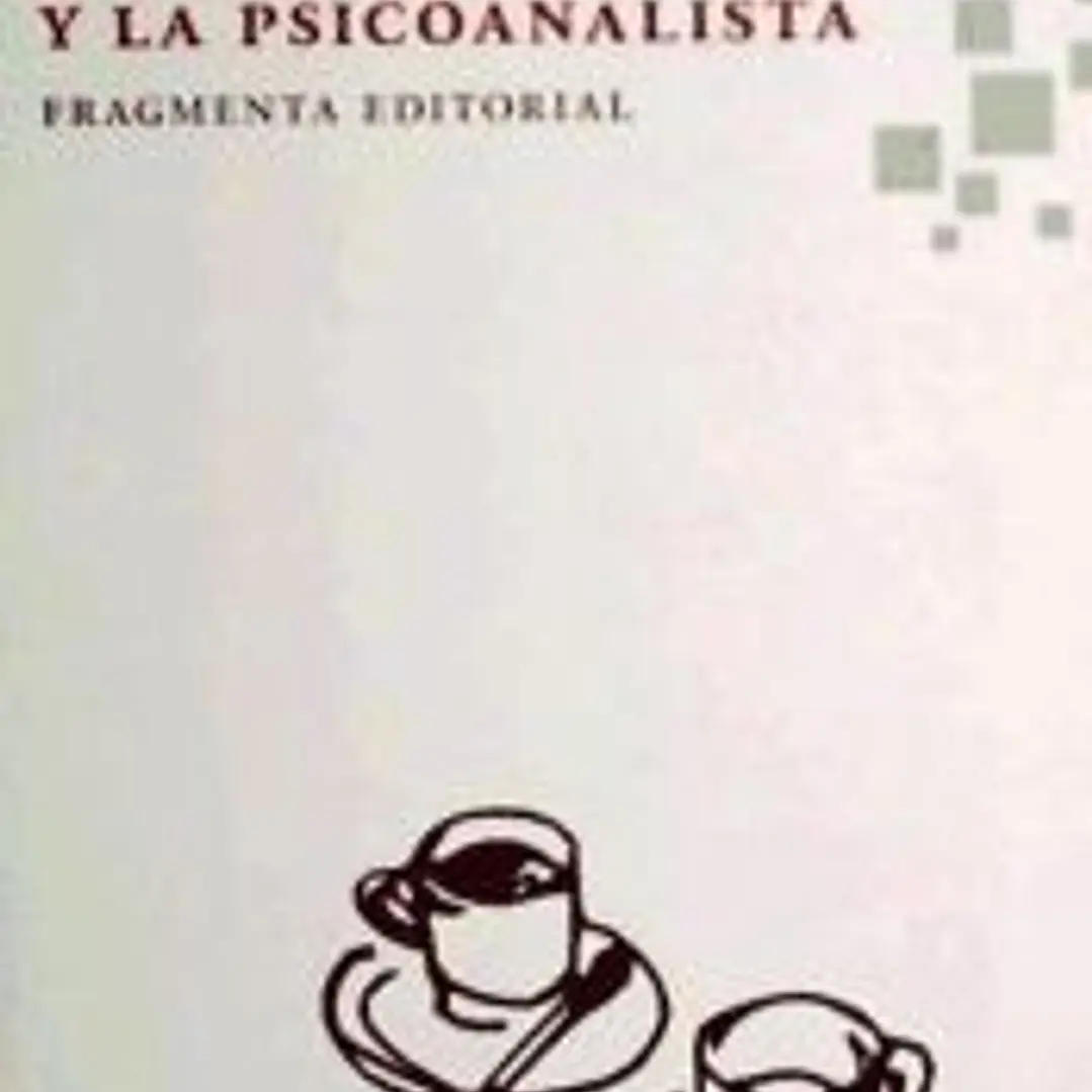 El monje y la psicoanalista 1