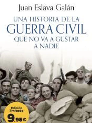 Una historia de la guerra civil que no va a gustar a nadie