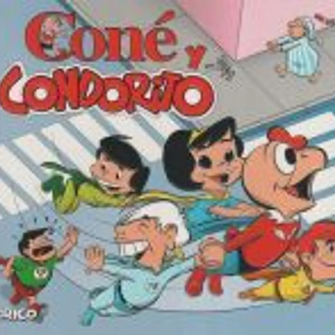 Coné y Condorito 7 1