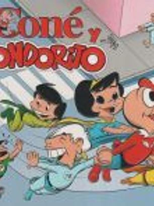 Coné y Condorito 7