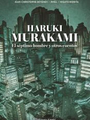 Murakami. El séptimo hombre y otros cuentos