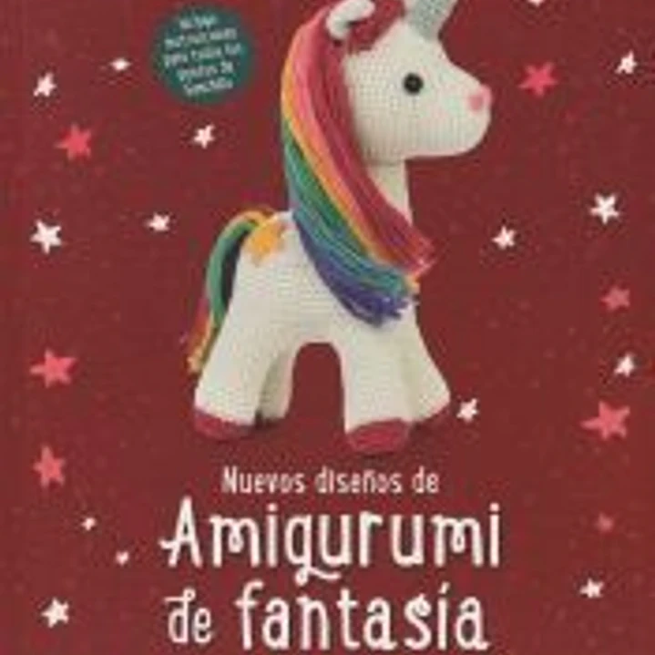 Nuevos diseños de Amigurumi de fantasía 1