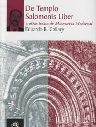 DE TEMPLO SALOMONIS LIBER