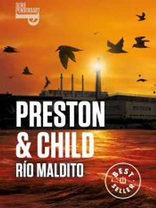 Río maldito (Inspector Pendergast 19)