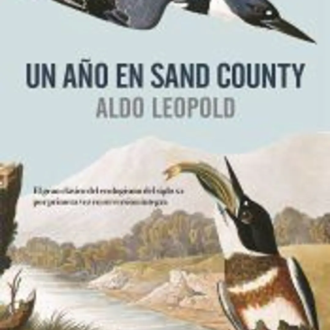 Un año en Sand County 1