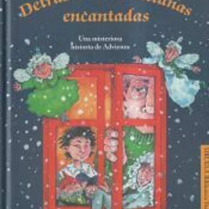 DETRAS DE LAS VENTANAS ENCANTADAS 1