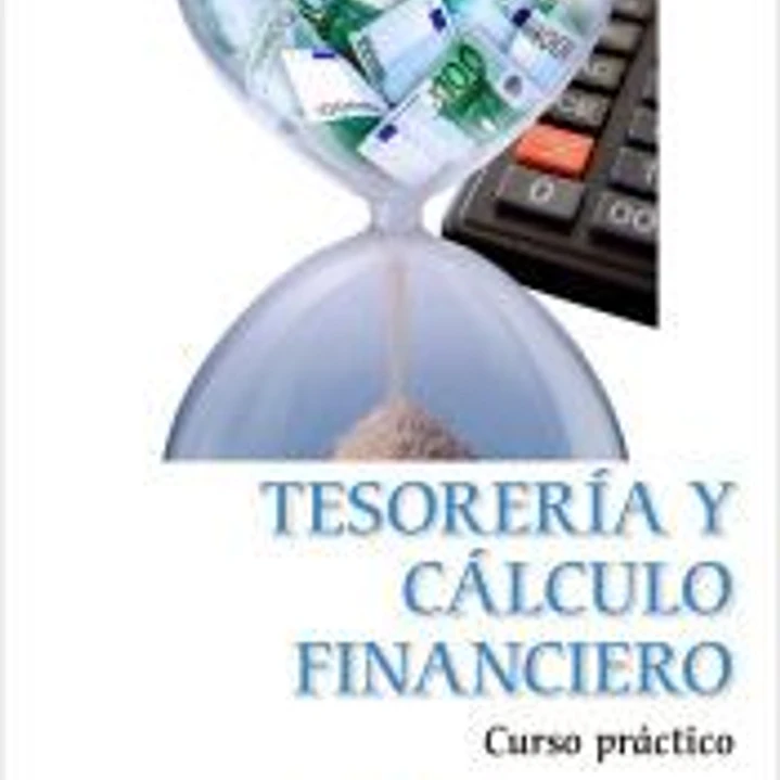 Tesorería y Cálculo Financiero. Curso práctico 1