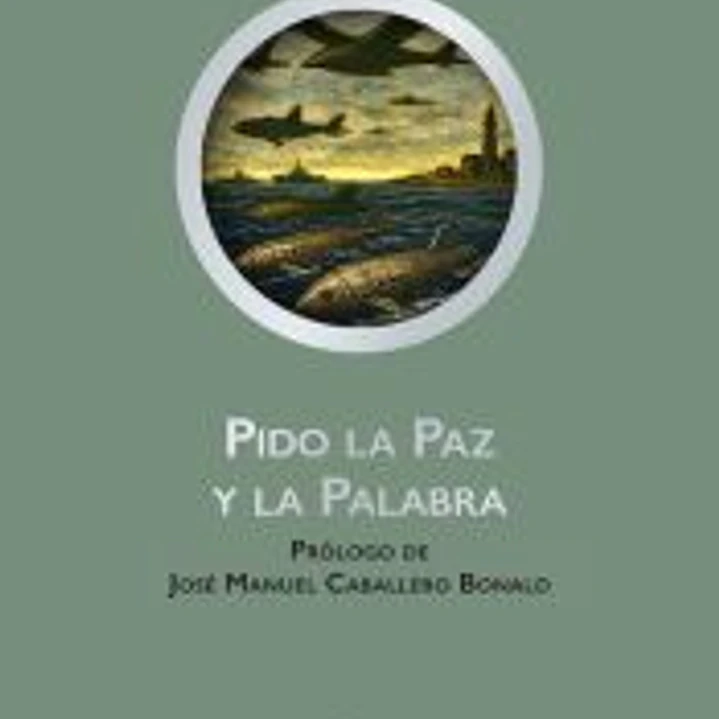 PIDO LA PAZ Y LA PALABRA 1