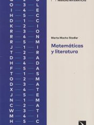 Matemáticas y literatura