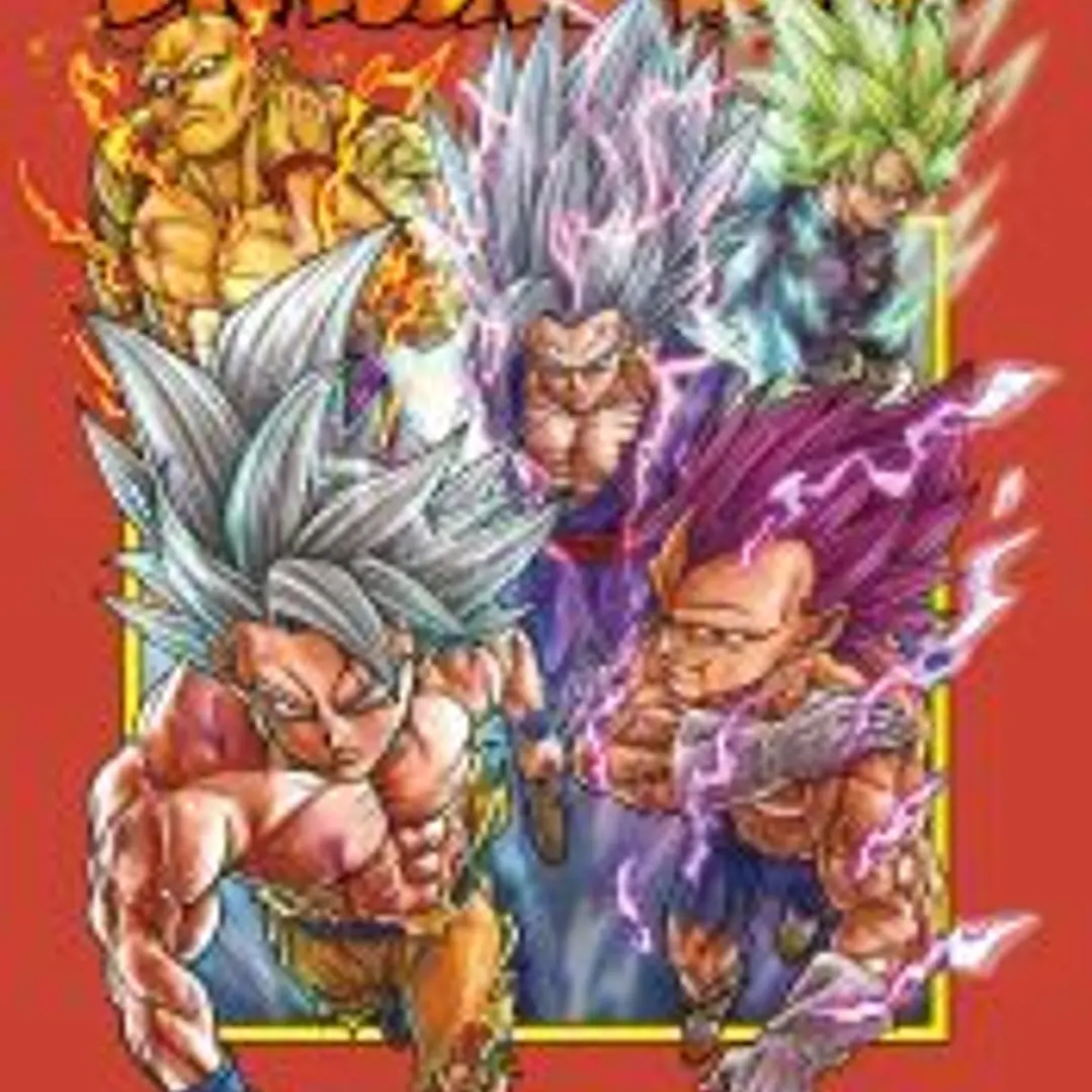 Dragon Ball Serie Roja nº 327 1