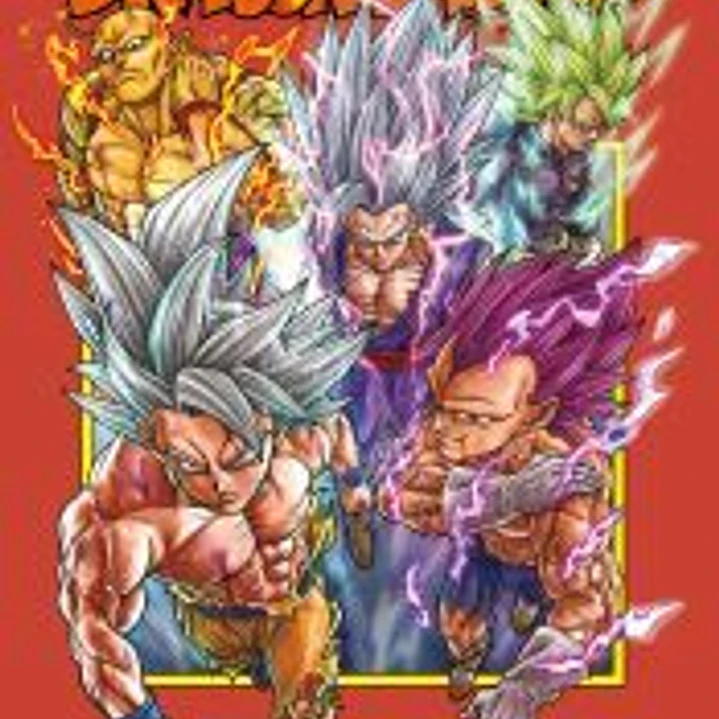 Dragon Ball Serie Roja nº 327 1