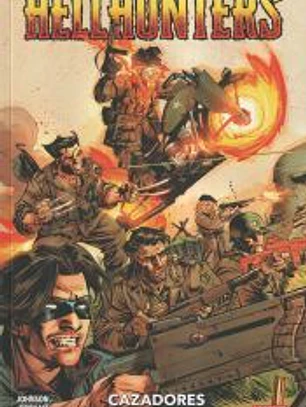 Hellhunters: cazadores infernales