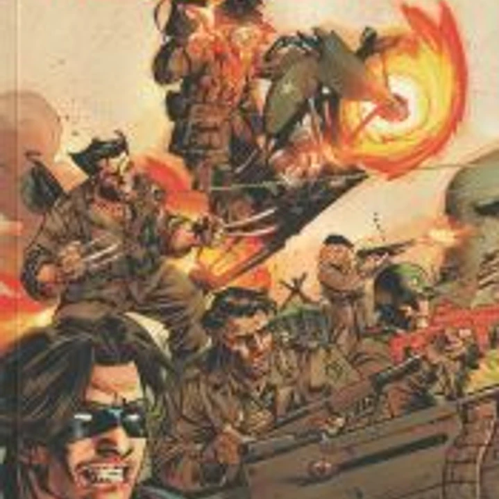 Hellhunters: cazadores infernales 1