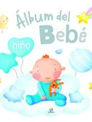 Álbum del Bebé Niño