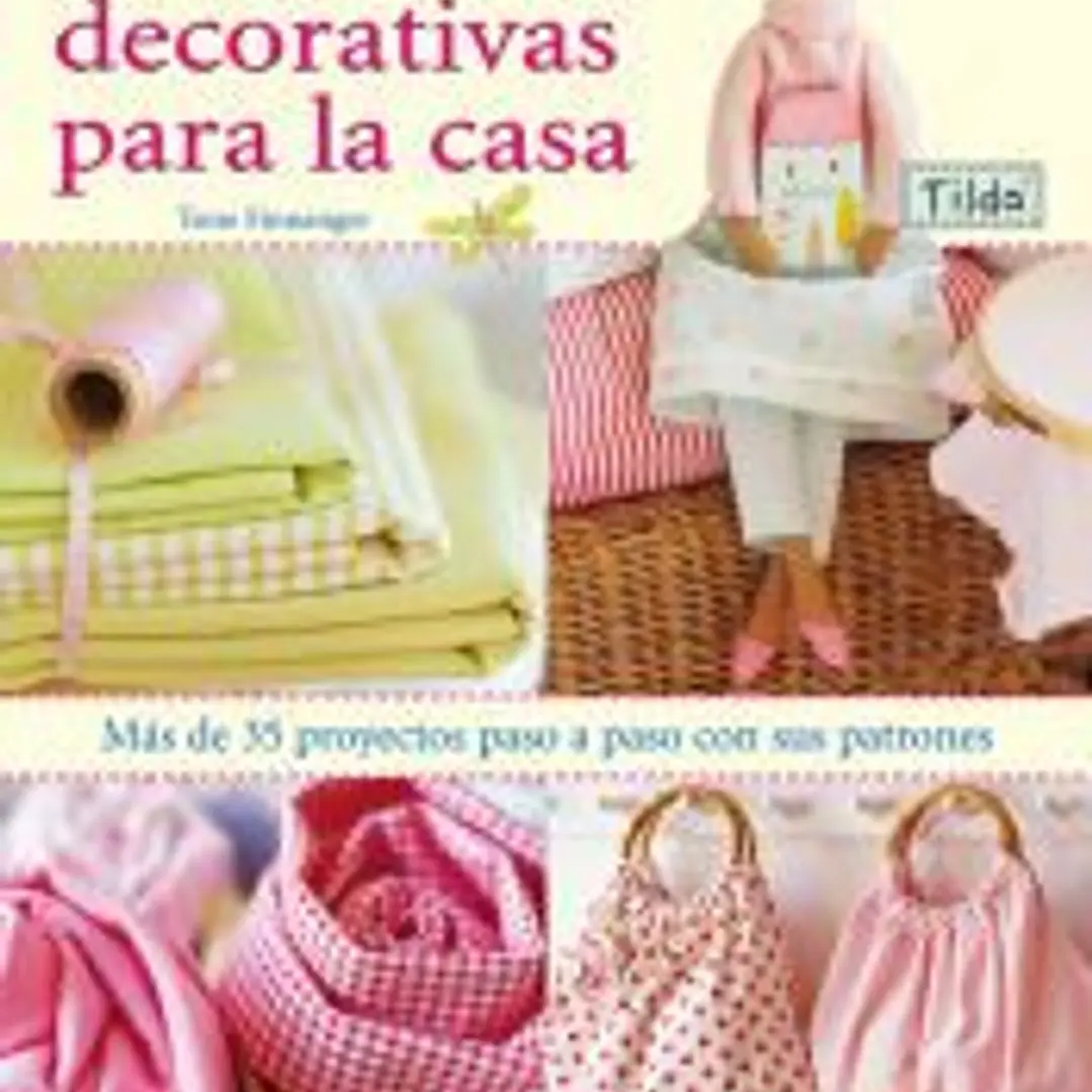 LABORES DECORATIVAS PARA LA CASA 1