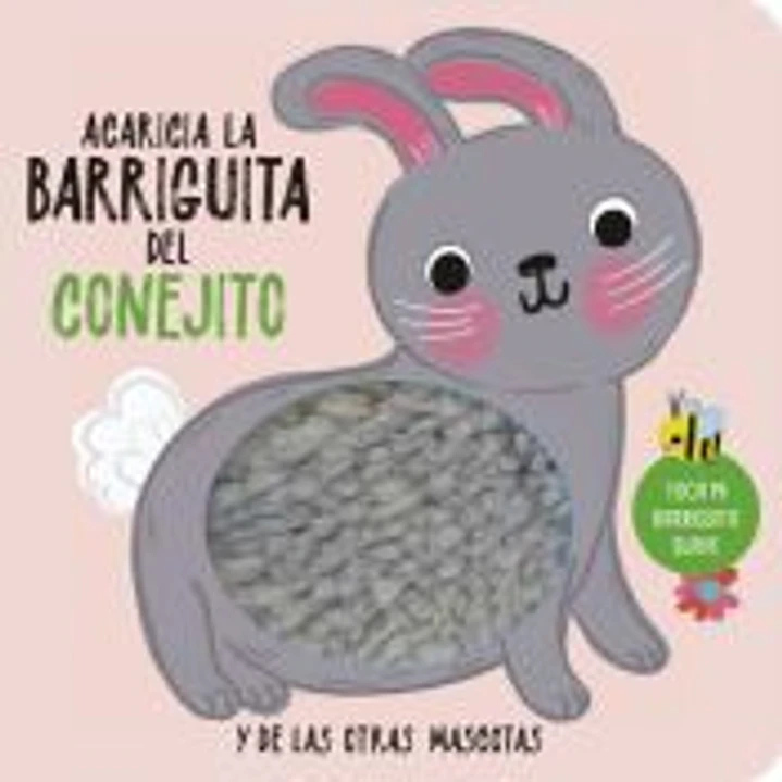 Acaricia la barriguita del conejito 1