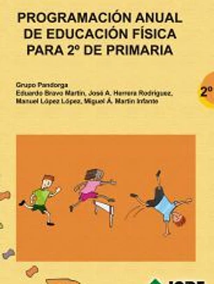 Programación anual de Educación Física para 2º de Primaria
