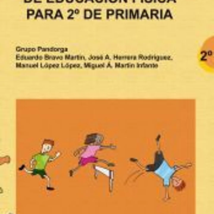 Programación anual de Educación Física para 2º de Primaria 1